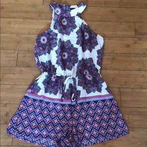 Beautiful Madala Romper